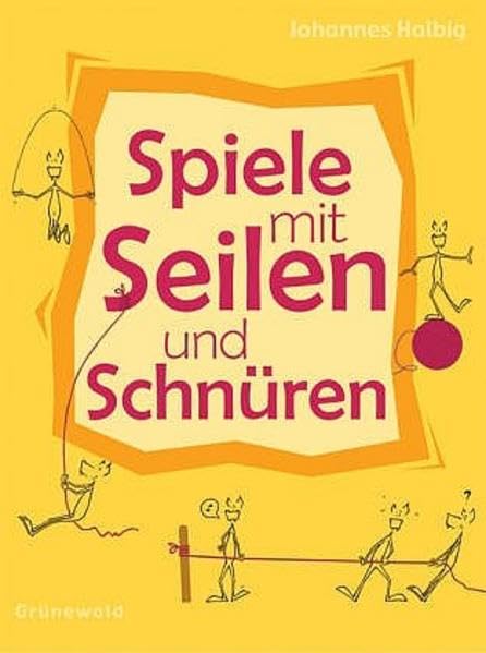 Spiele mit Seilen und Schnüren Leisure & Fun