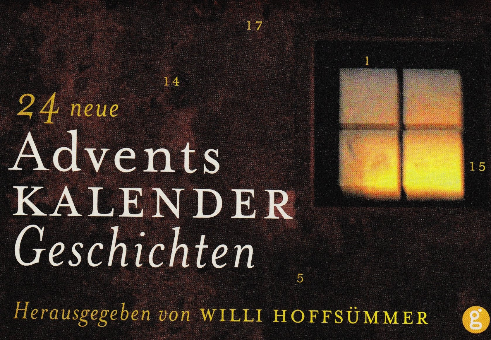 24 neue Adventskalendergeschichten Calendars