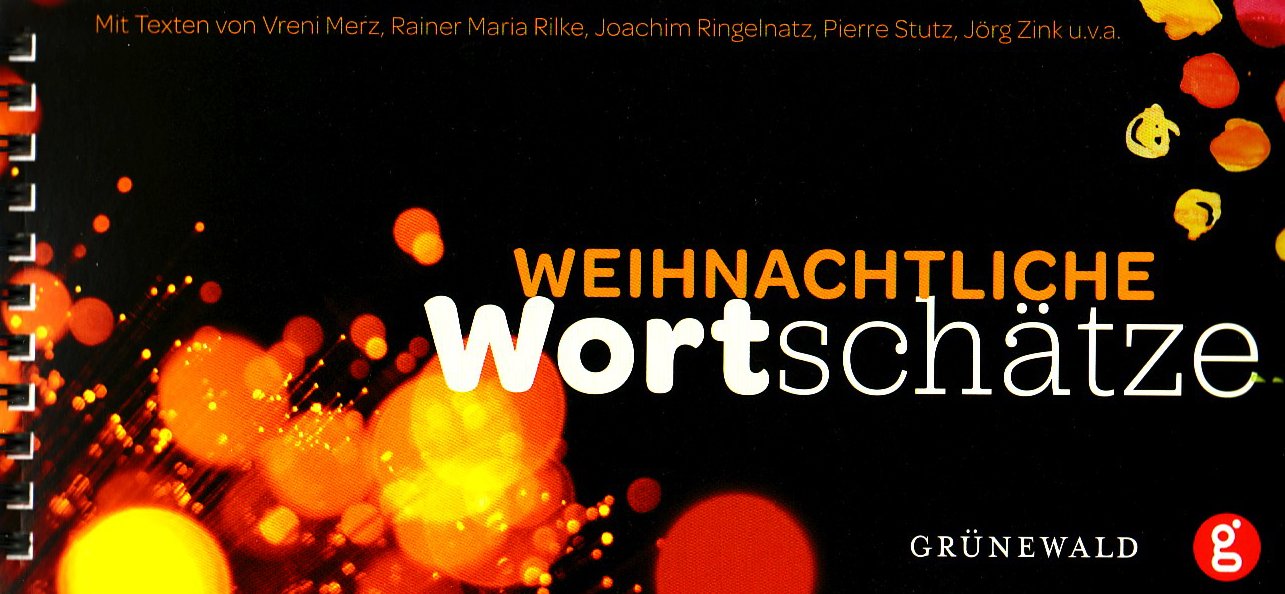 Weihnachtliche WortSchätze Religion & Esotericism