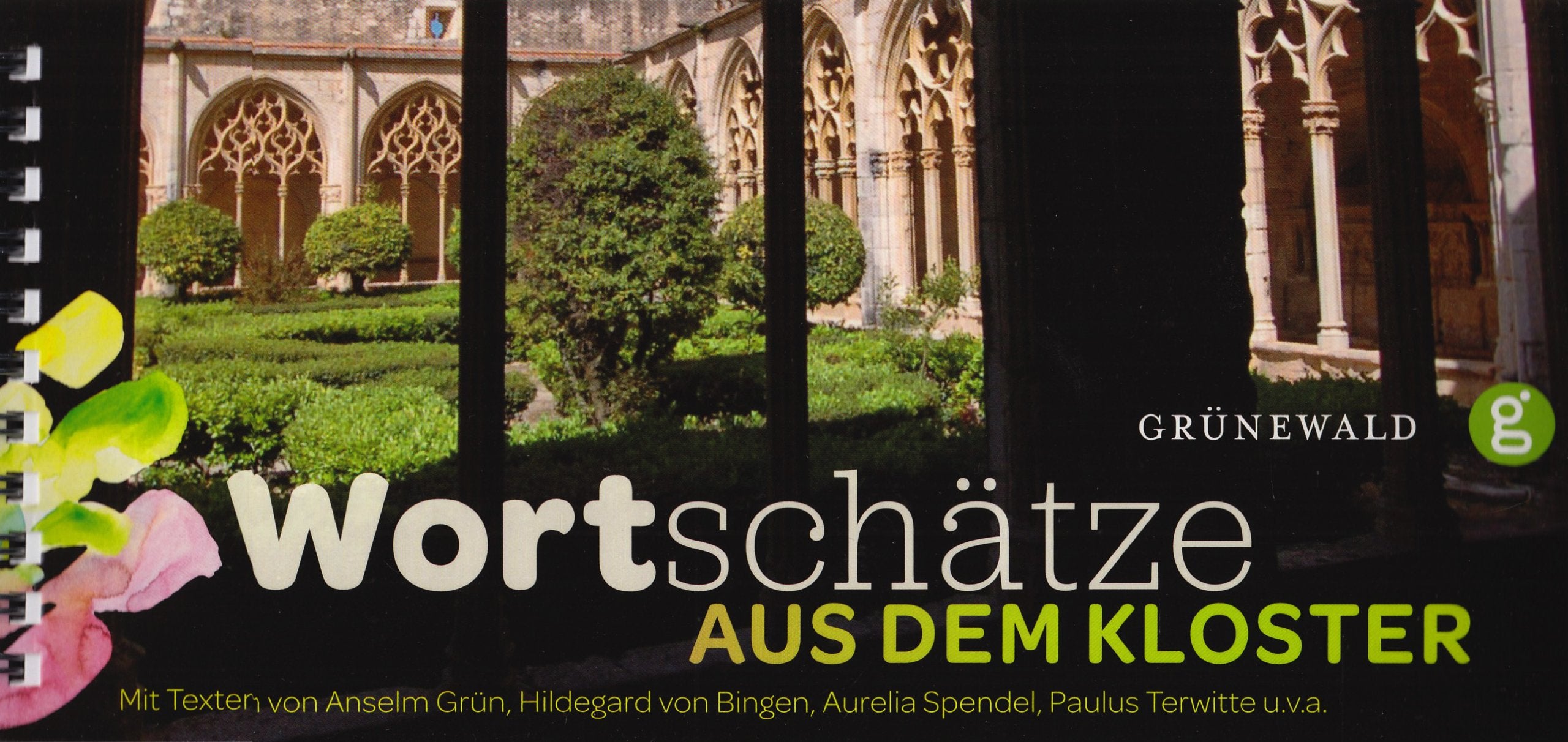 WortSchätze aus dem Kloster Film, Art & Culture