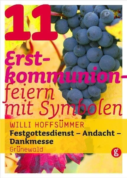 11 Erstkommunionfeiern mit Symbolen Religion & Esotericism