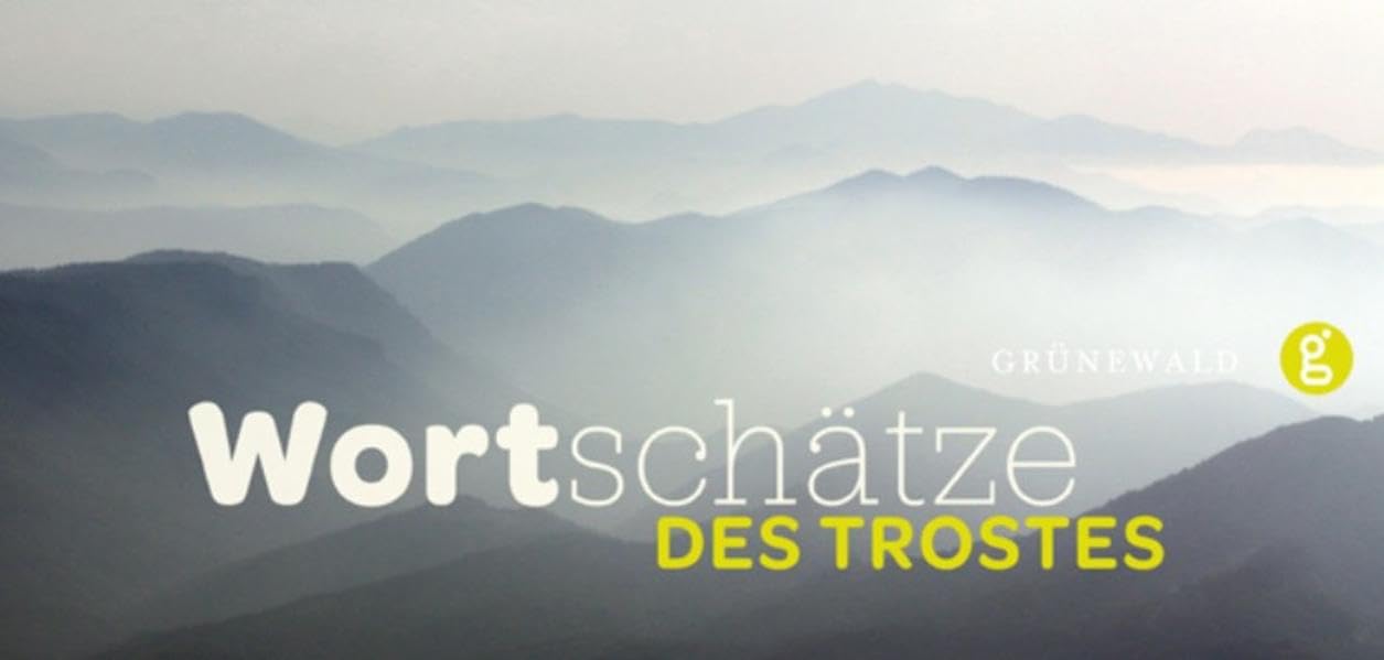Wortschätze des Trostes Religion & Esotericism