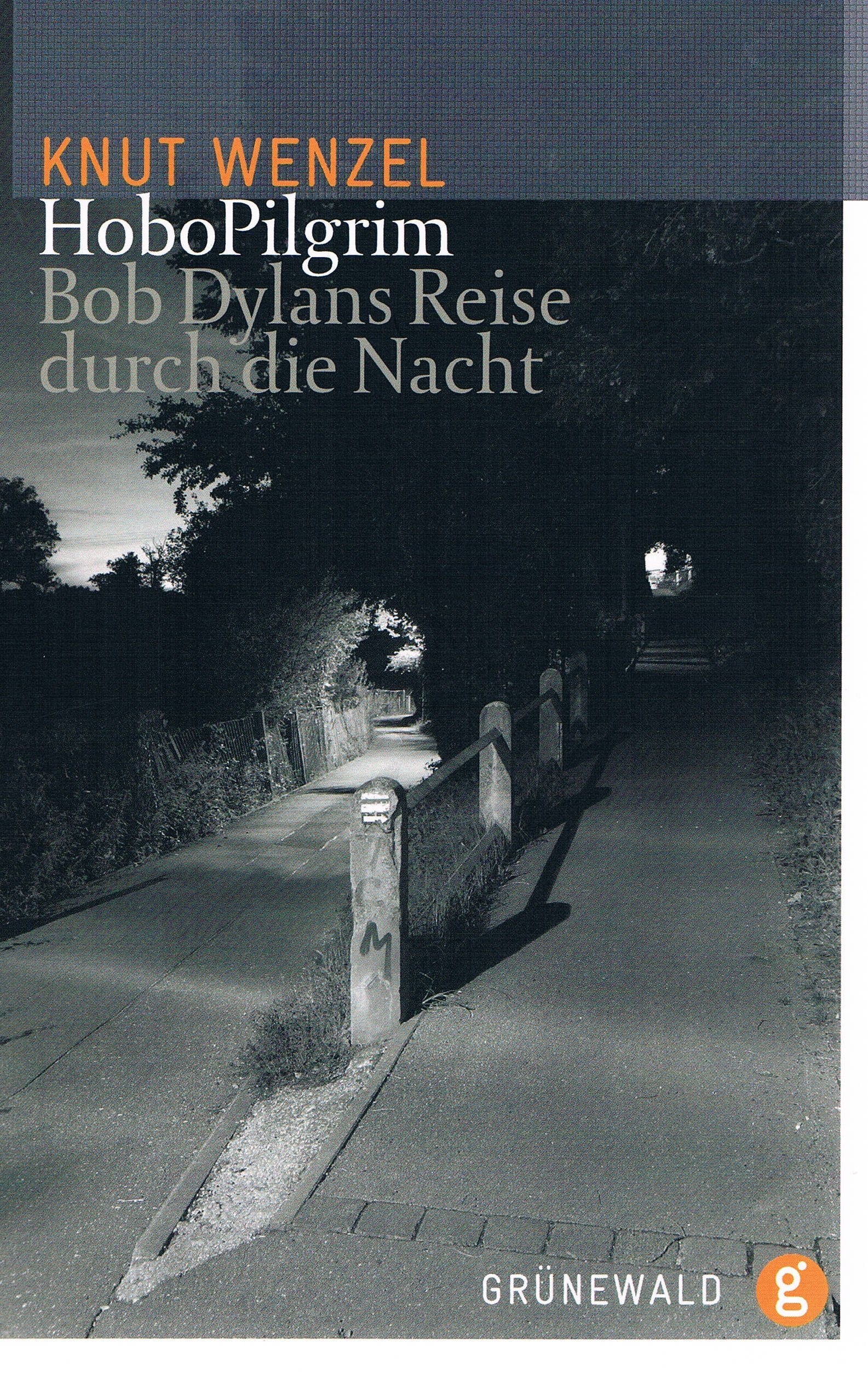 Hobopilgrim: Bob Dylans Reise Durch Die Nacht book