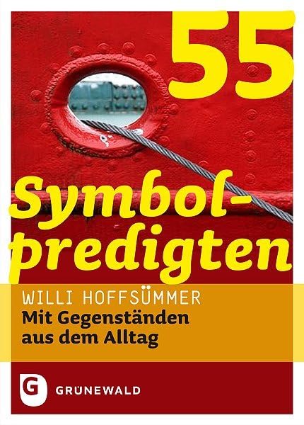 55 Symbolpredigten Second hand books on Religion & Esotericism