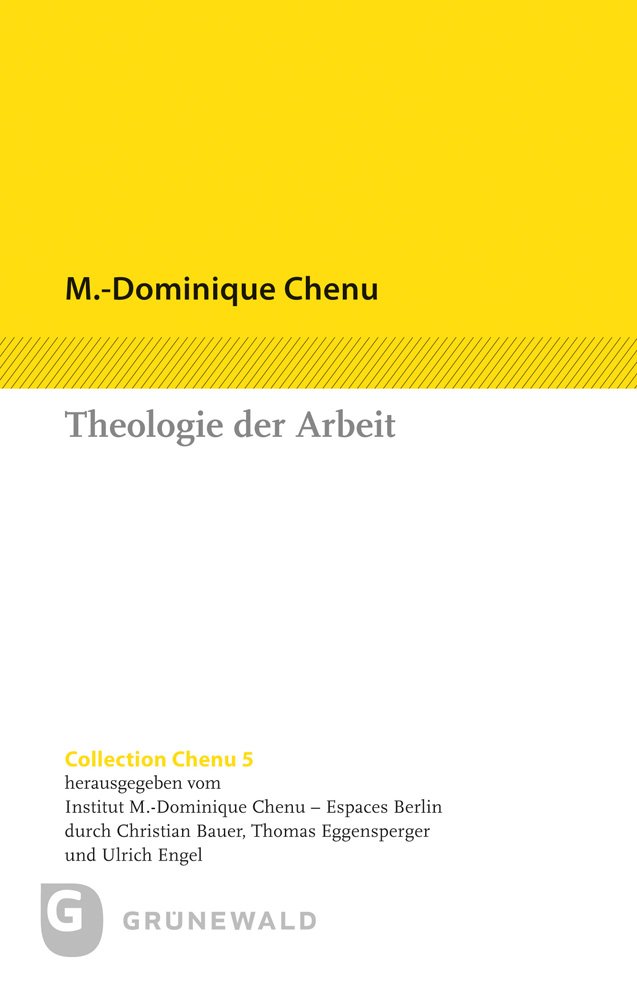 Theologie der Arbeit Religion & Esotericism