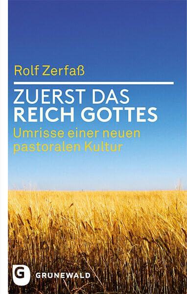 Zuerst das Reich Gottes Religion & Esotericism