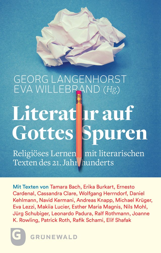 Literatur auf Gottes Spuren Contemporary literature