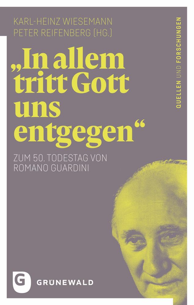 "In allem tritt Gott uns entgegen" Religion & Esotericism