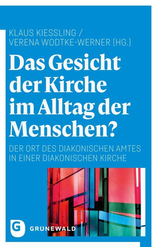 Das Gesicht der Kirche im Alltag der Menschen? Religion & Esotericism