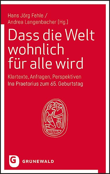 Dass die Welt wohnlich für alle wird Business, Finance & Career