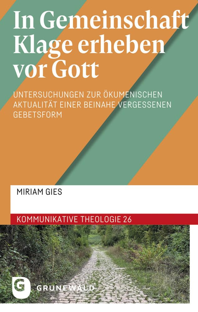 In Gemeinschaft Klage erheben vor Gott Books