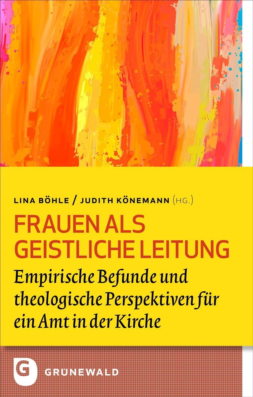 Frauen als Geistliche Leitung Religion & Esotericism