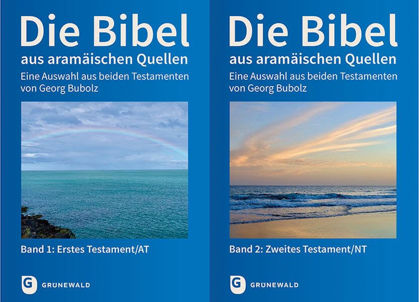 Die Bibel aus aramäischen Quellen Religion & Esotericism