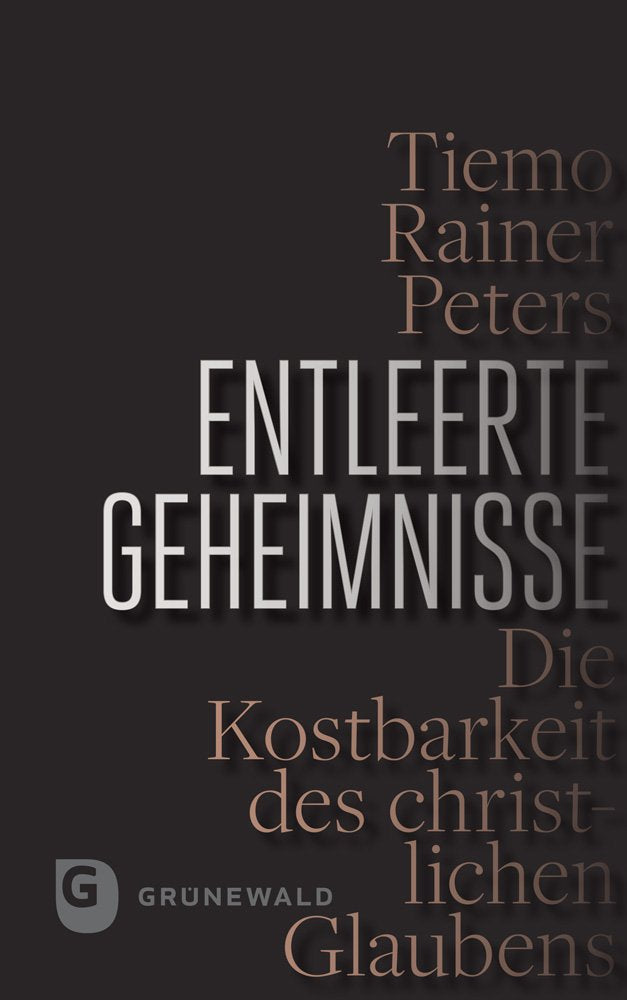 Product Image: Entleerte Geheimnisse