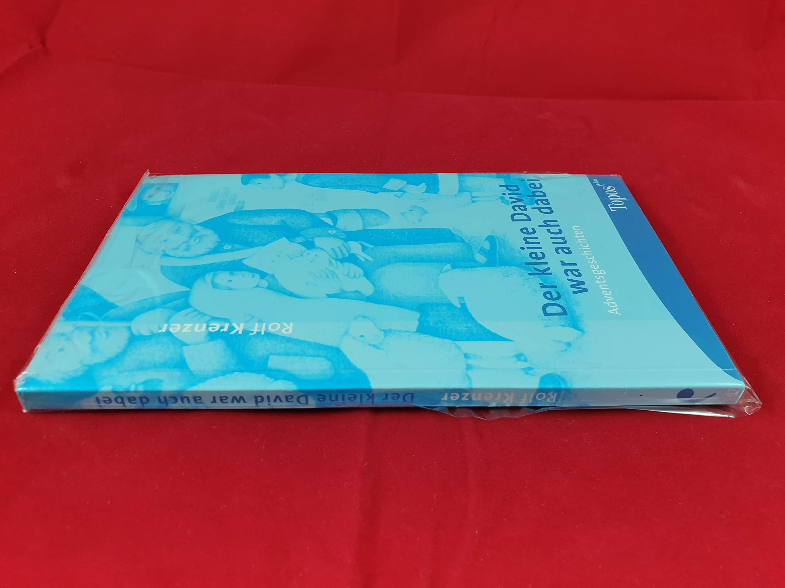 Product Image: Der kleine David war auch dabei: Adventsgeschichten