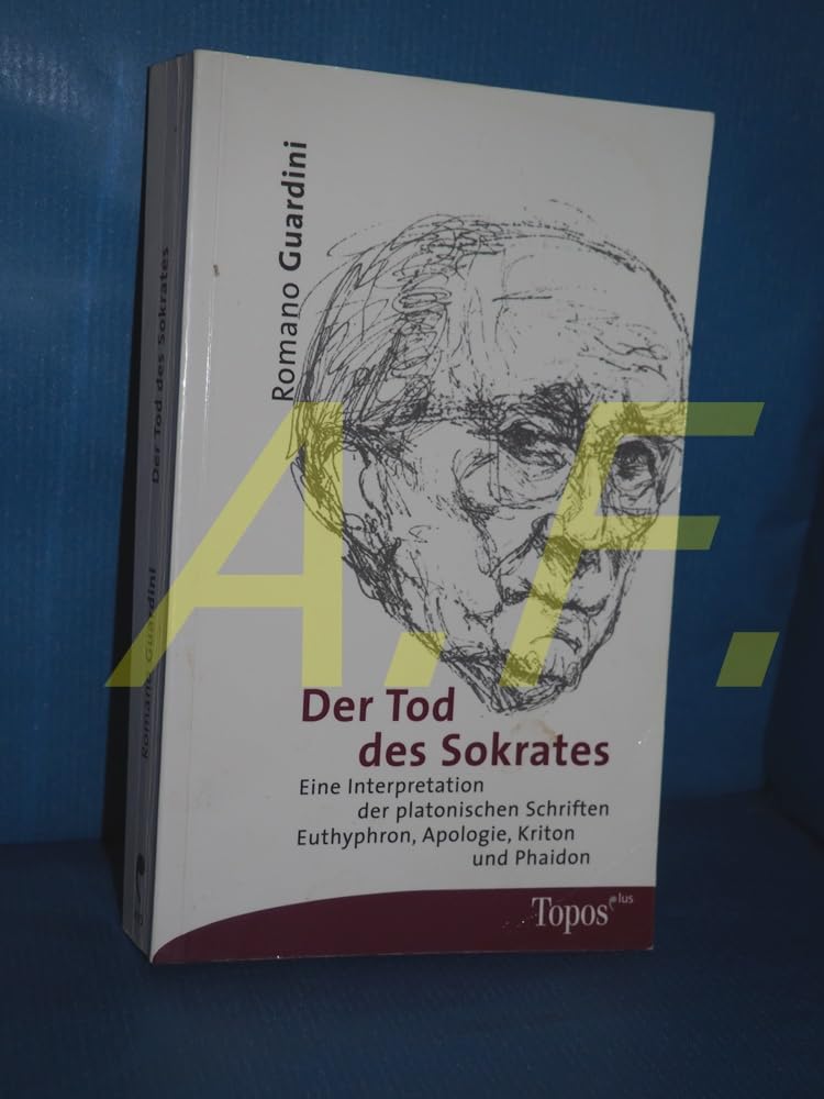 Der Tod des Sokrates: Eine Interpretation der platonischen Schriften Euthyphron, Apologie, Kriton und Phaidon Philosophy