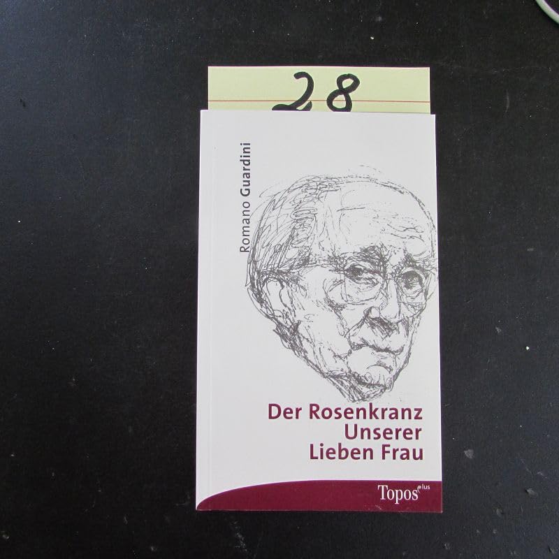 Der Rosenkranz Unserer Lieben Frau Religion & Esotericism
