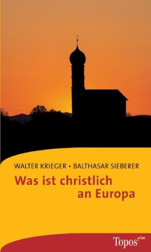 Was ist christlich an Europa General education