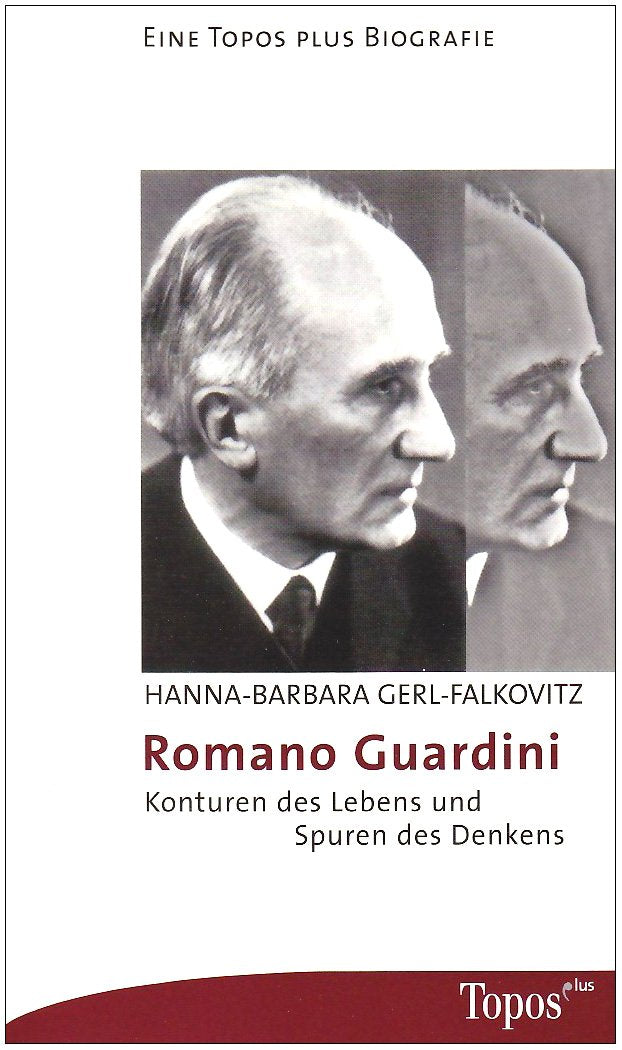Romano Guardini: Konturen des Lebens und Spuren des Denkens Pop culture