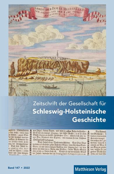 Zeitschrift der Gesellschaft für Schleswig-Holsteinische Geschichte book