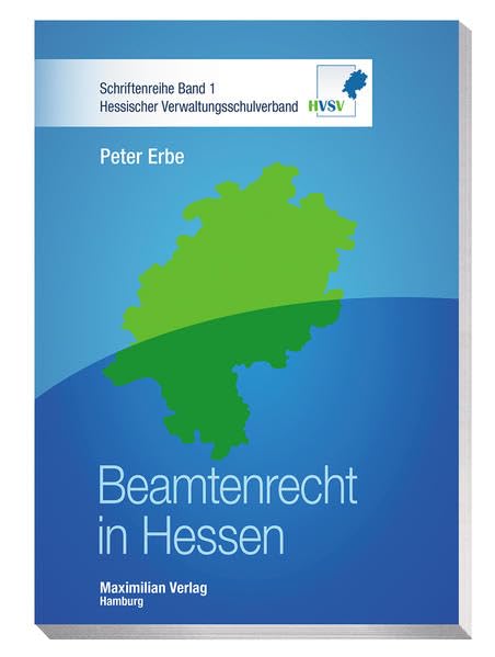 Product Image: Beamtenrecht in Hessen