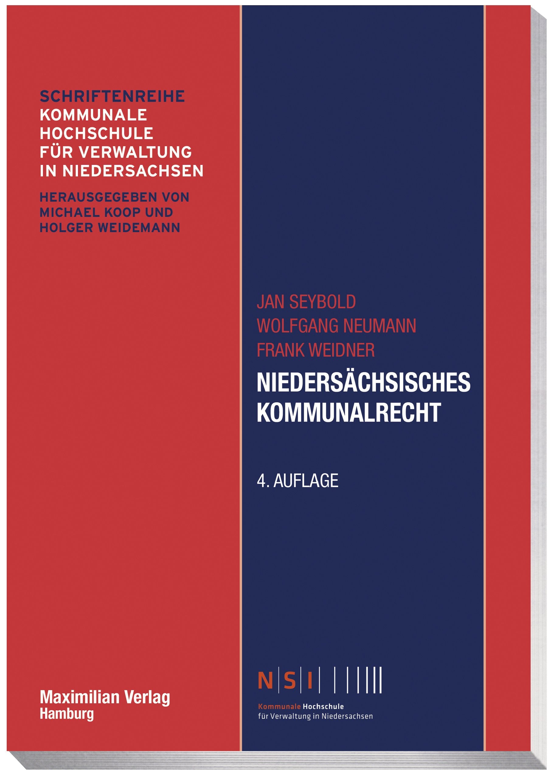 Niedersächsisches Kommunalrecht Law
