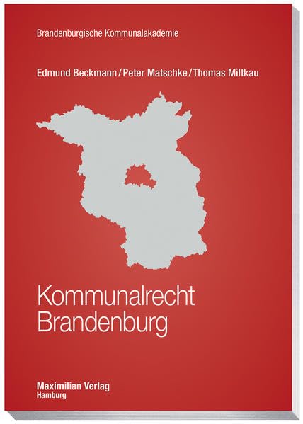 Kommunalrecht Brandenburg Law
