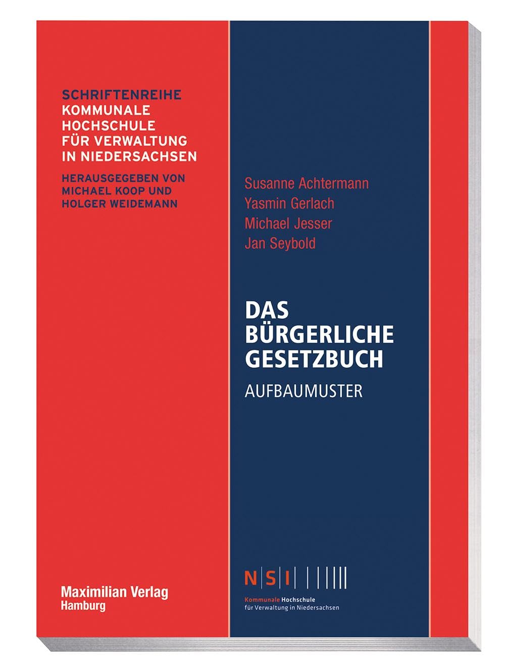 Das Bürgerliche Gesetzbuch Law