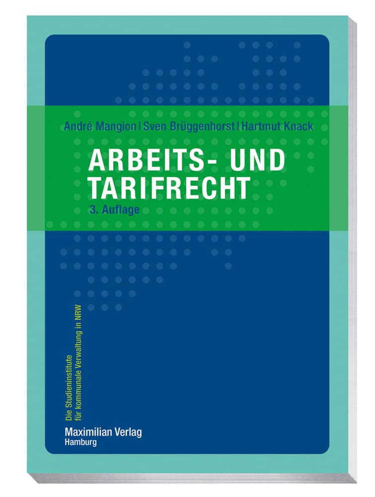 Arbeits- und Tarifrecht Law