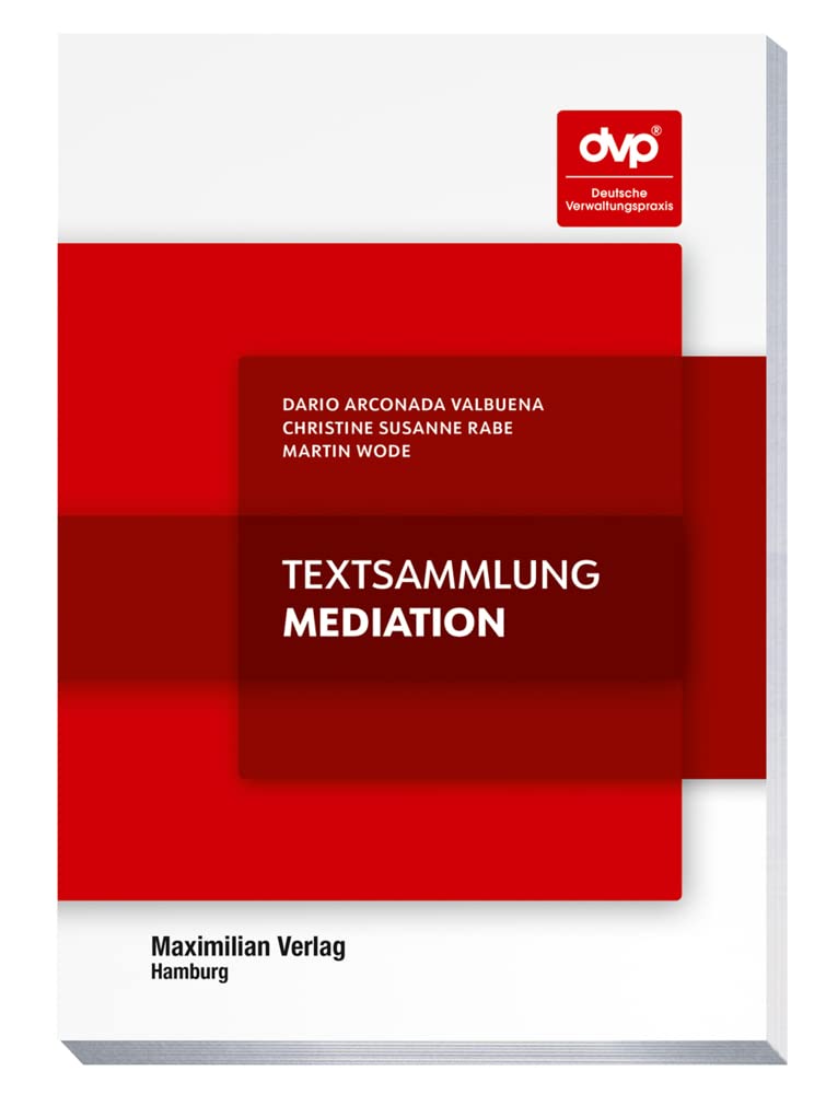 Product Image: Textsammlung Mediation