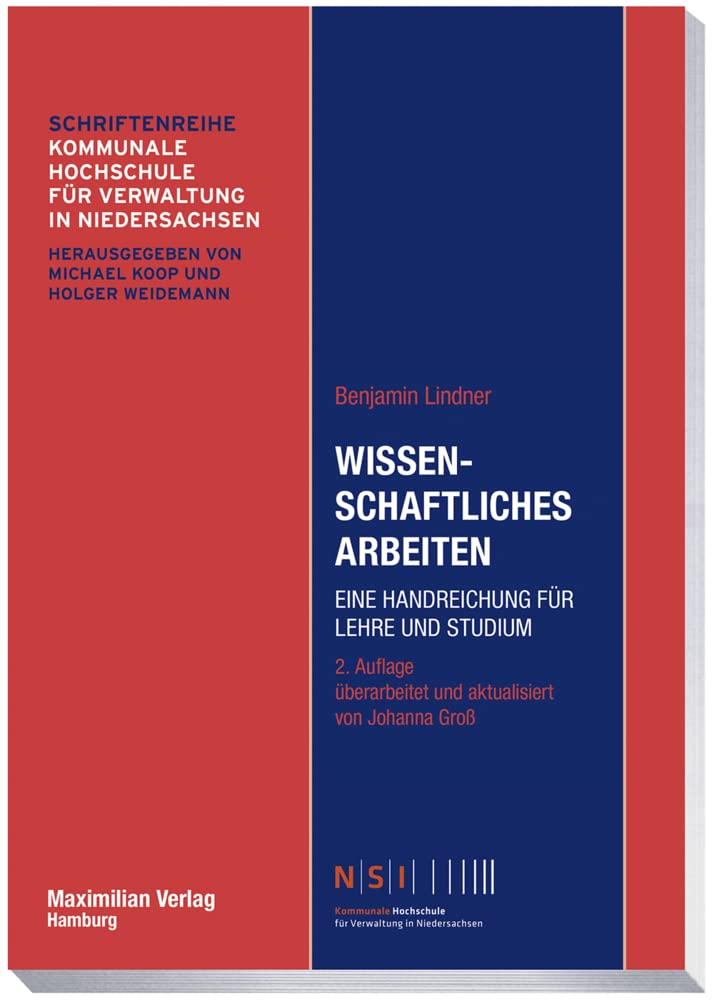 Product Image: Wissenschaftliches Arbeiten