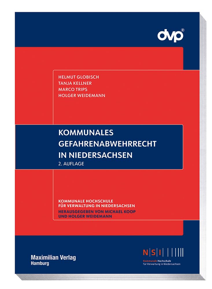 Kommunales Gefahrenabwehrrecht in Niedersachsen Law