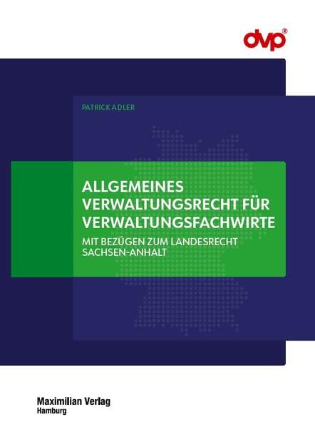 Allgemeines Verwaltungsrecht für Verwaltungsfachwirte Law