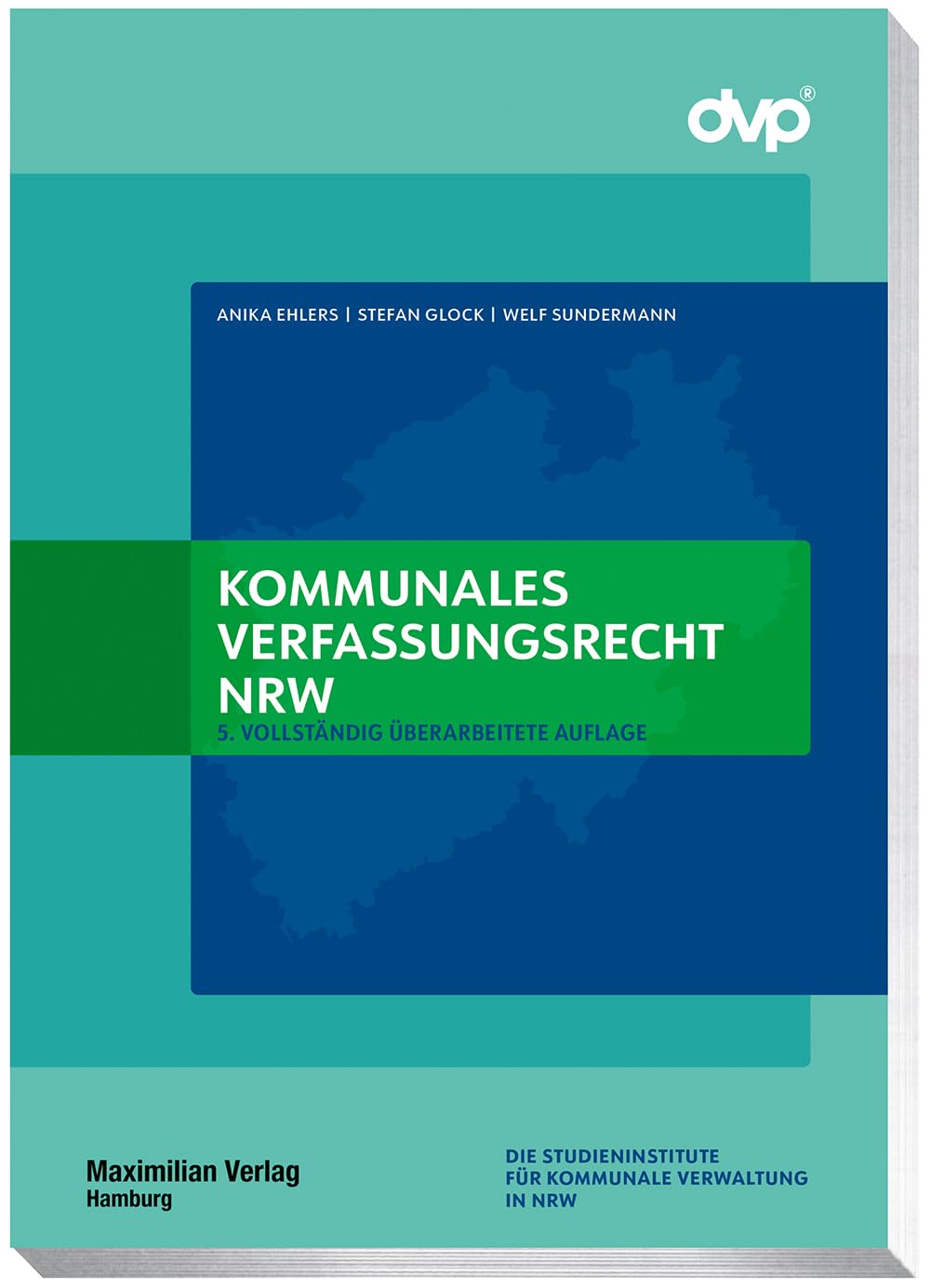 Kommunales Verfassungsrecht NRW Law