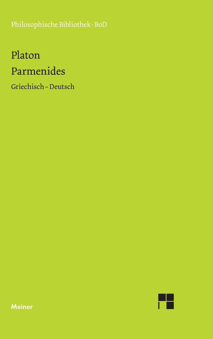 Parmenides Philosophy