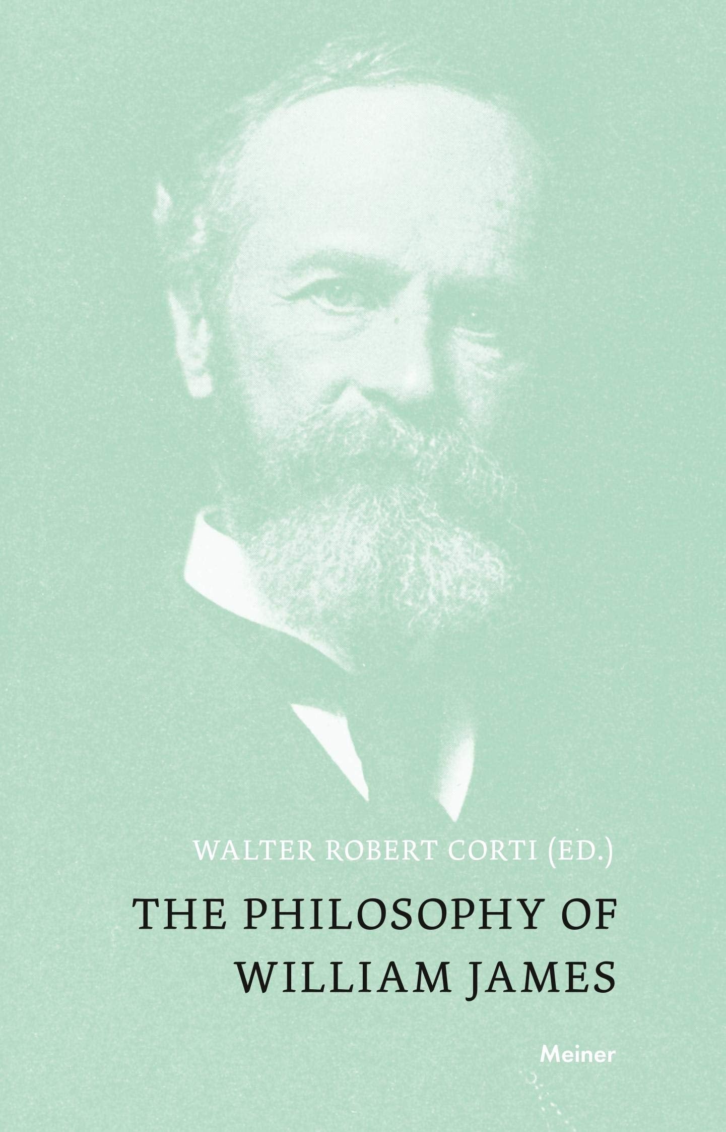 The Philosophy of William James Philosophy