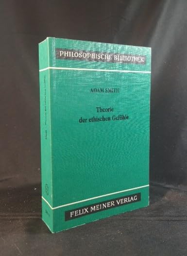 Product Image: Theorie der ethischen Gefühle