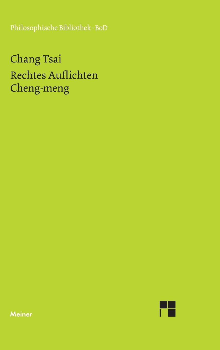 Rechtes Auflichten (Philosophische Bibliothek) Philosophy
