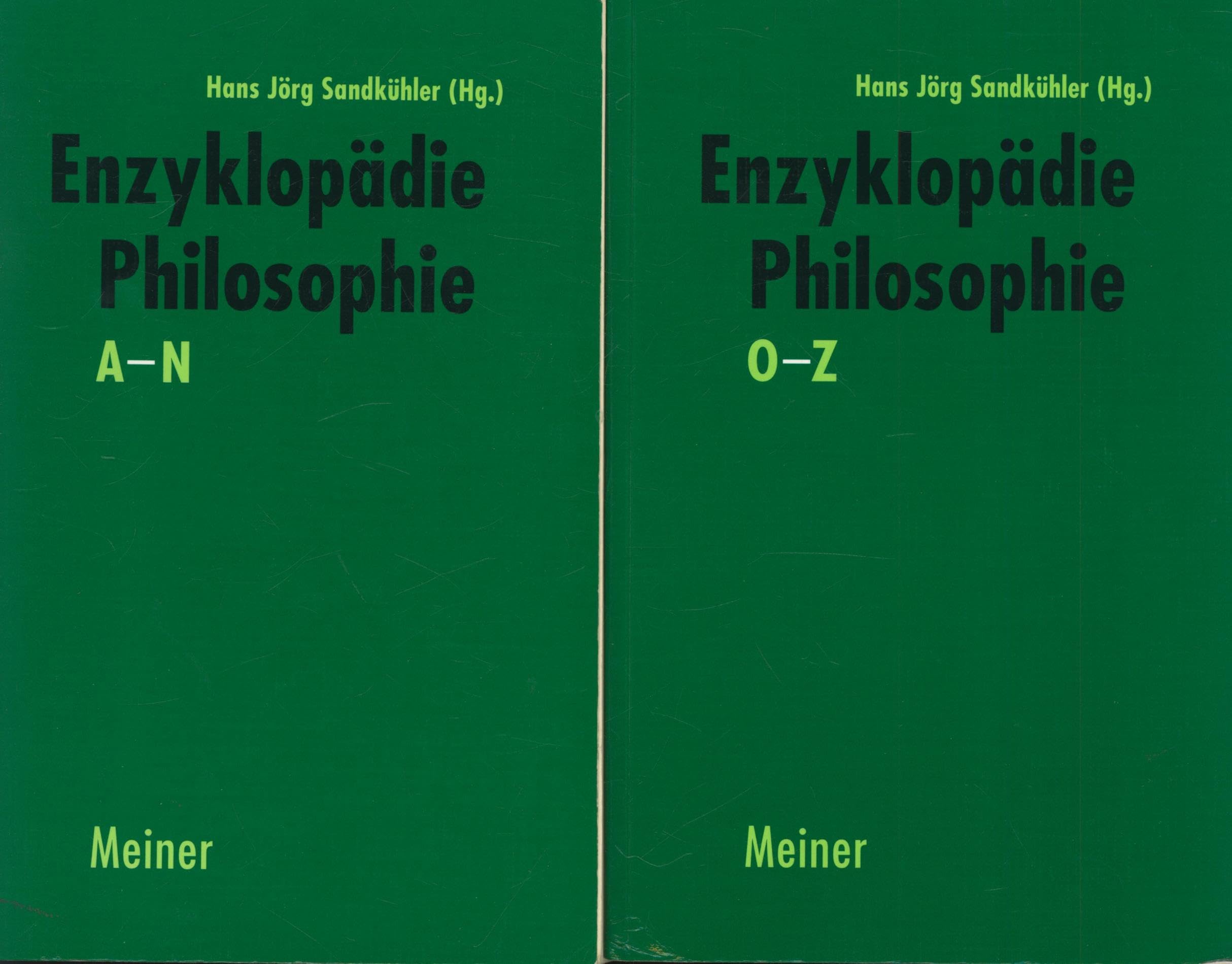 Enzyklopädie Philosophie Philosophy