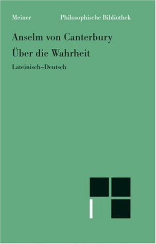 Über die Wahrheit. De veritate. Lat.-Dt. Religion & Esotericism