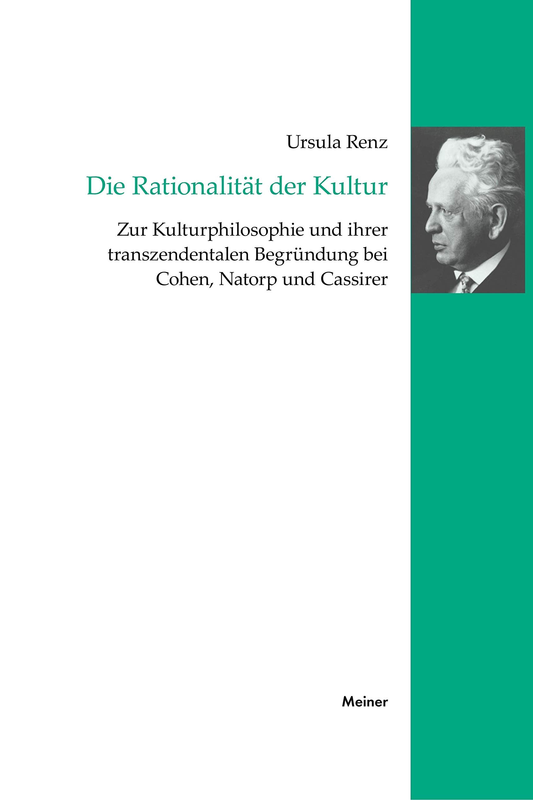Die Rationalität der Kultur Philosophy