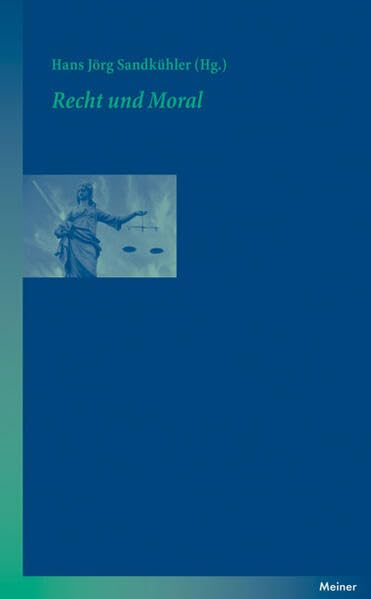 Recht und Moral (Blaue Reihe) Law