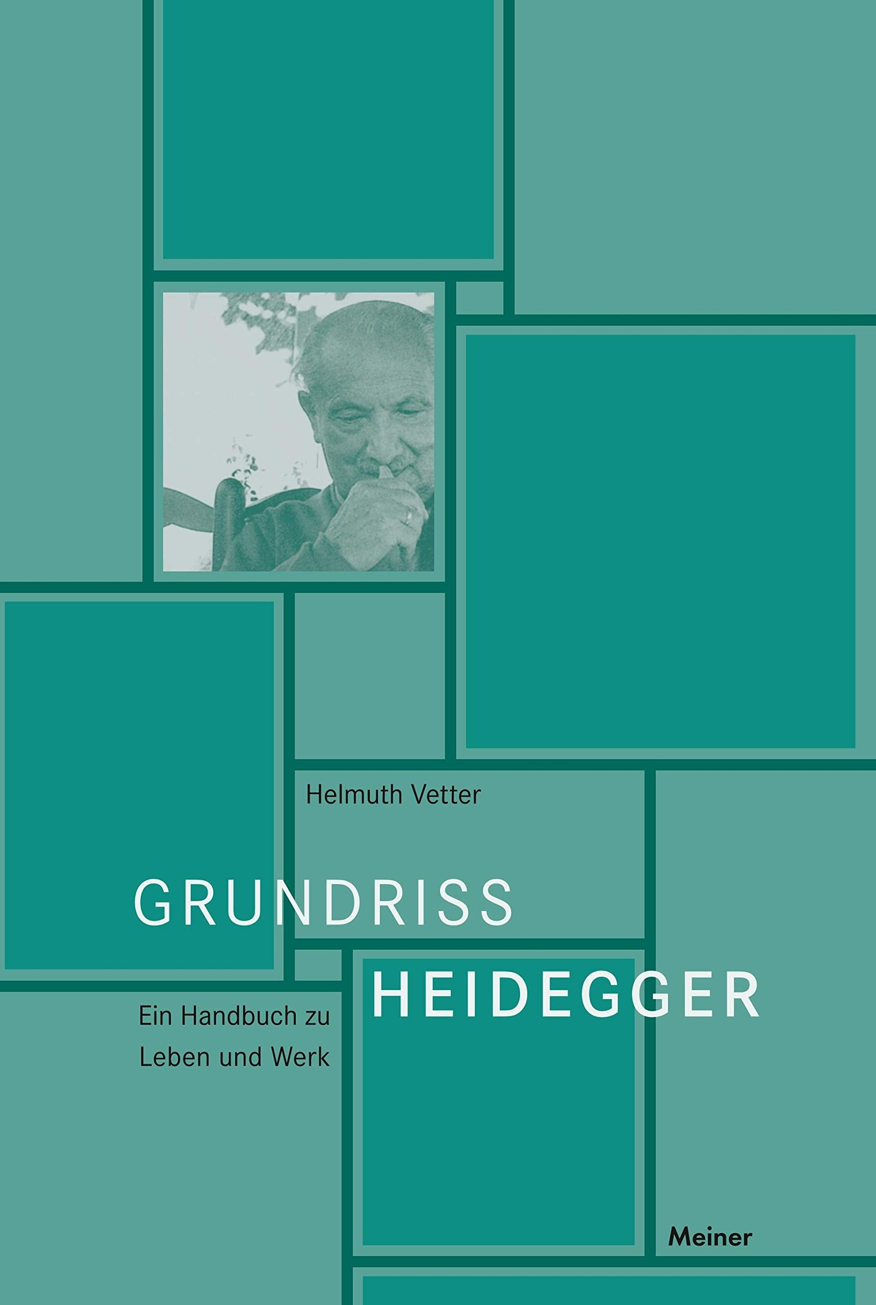 Grundriss Heidegger: Ein Handbuch zu Leben und Werk Philosophy