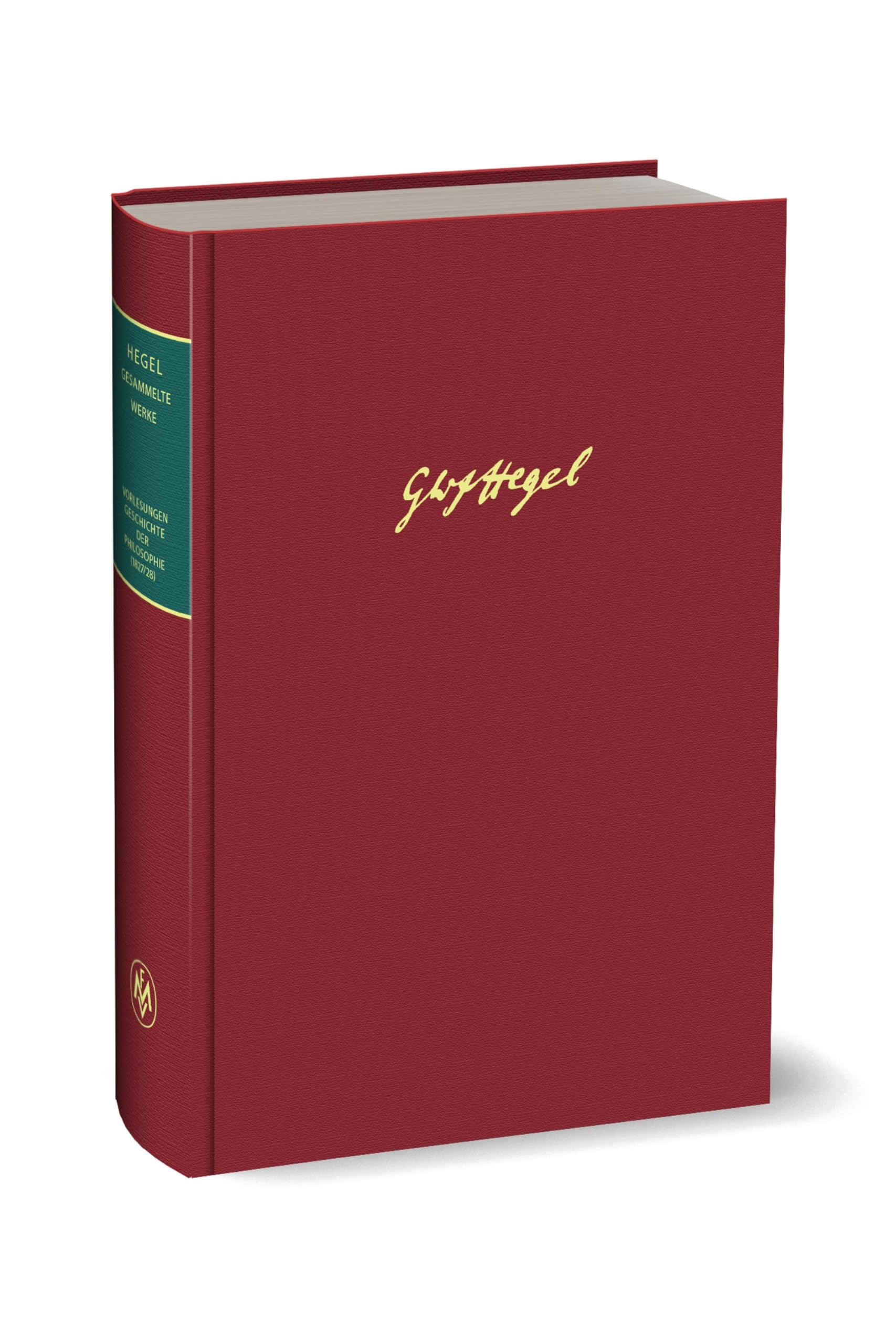 Vorlesungen über die Philosophie der Natur IV Philosophy
