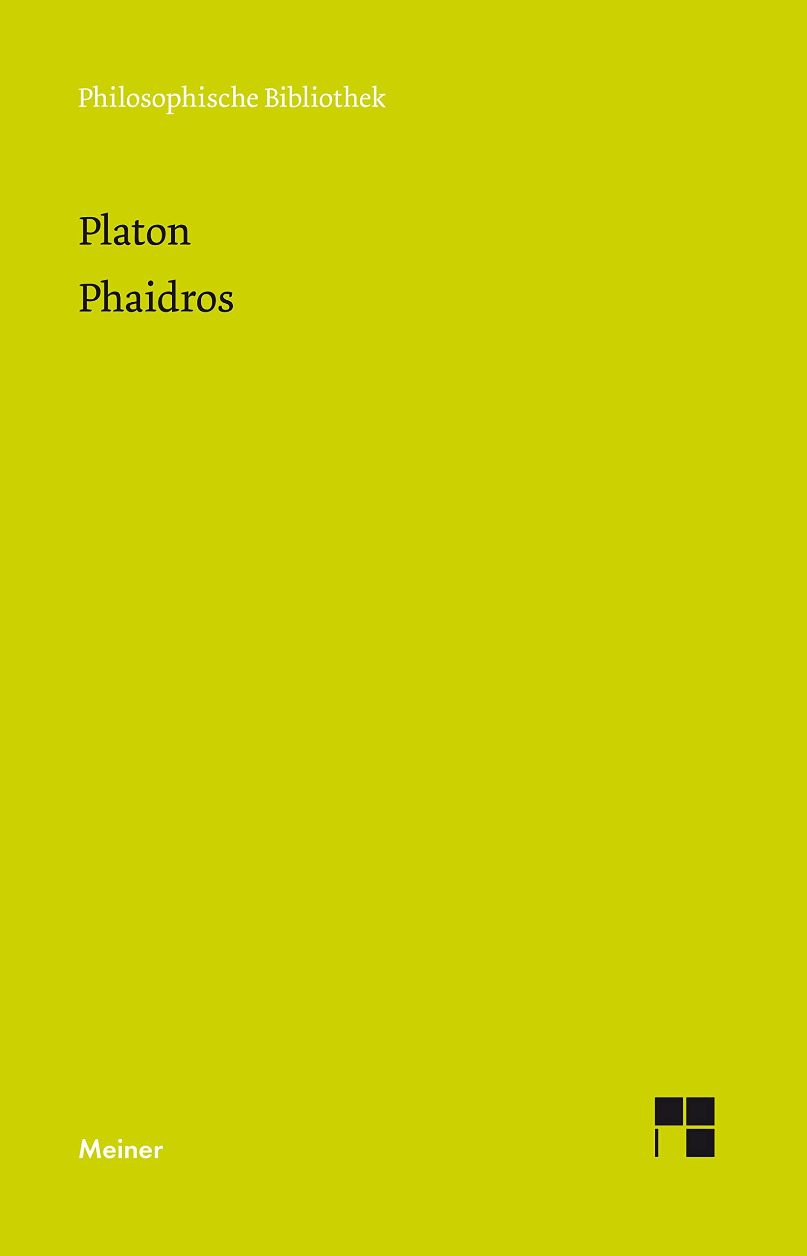Phaidros Philosophy