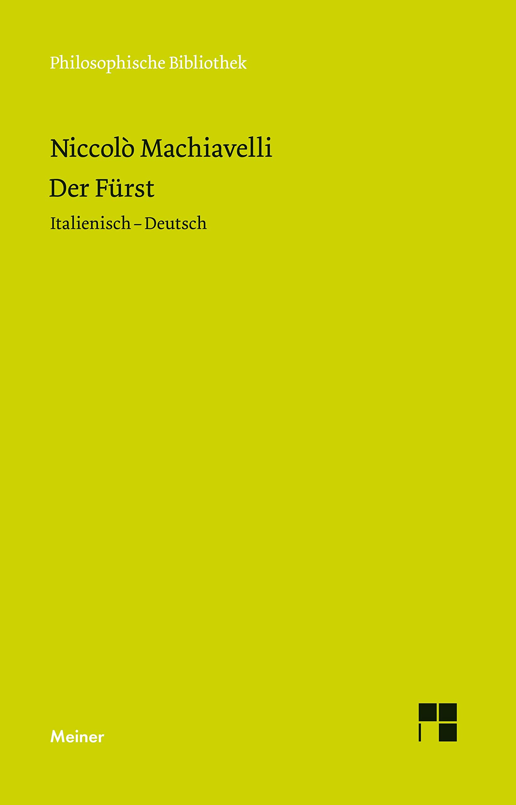 Product Image: Der Fürst