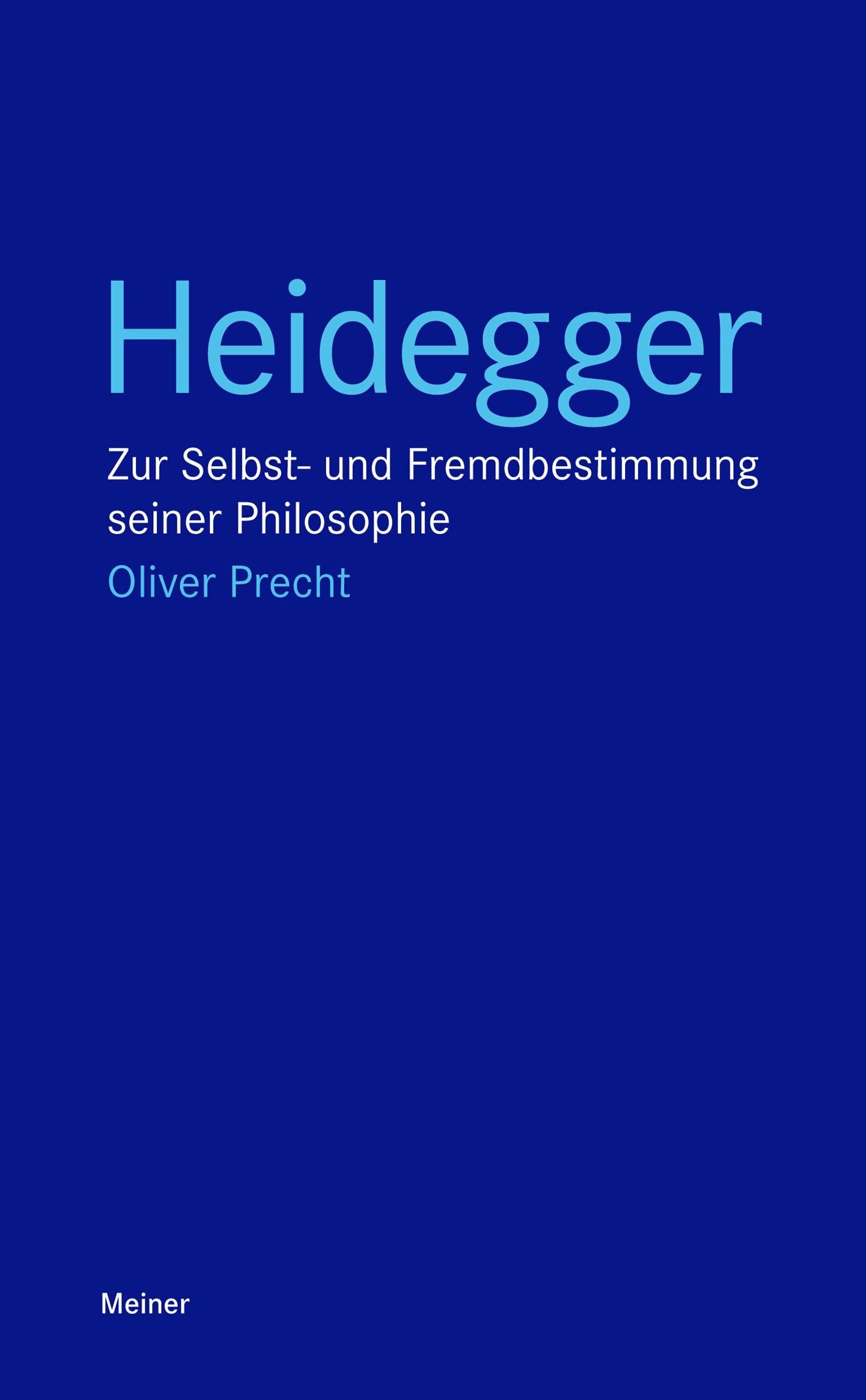 Heidegger Philosophy