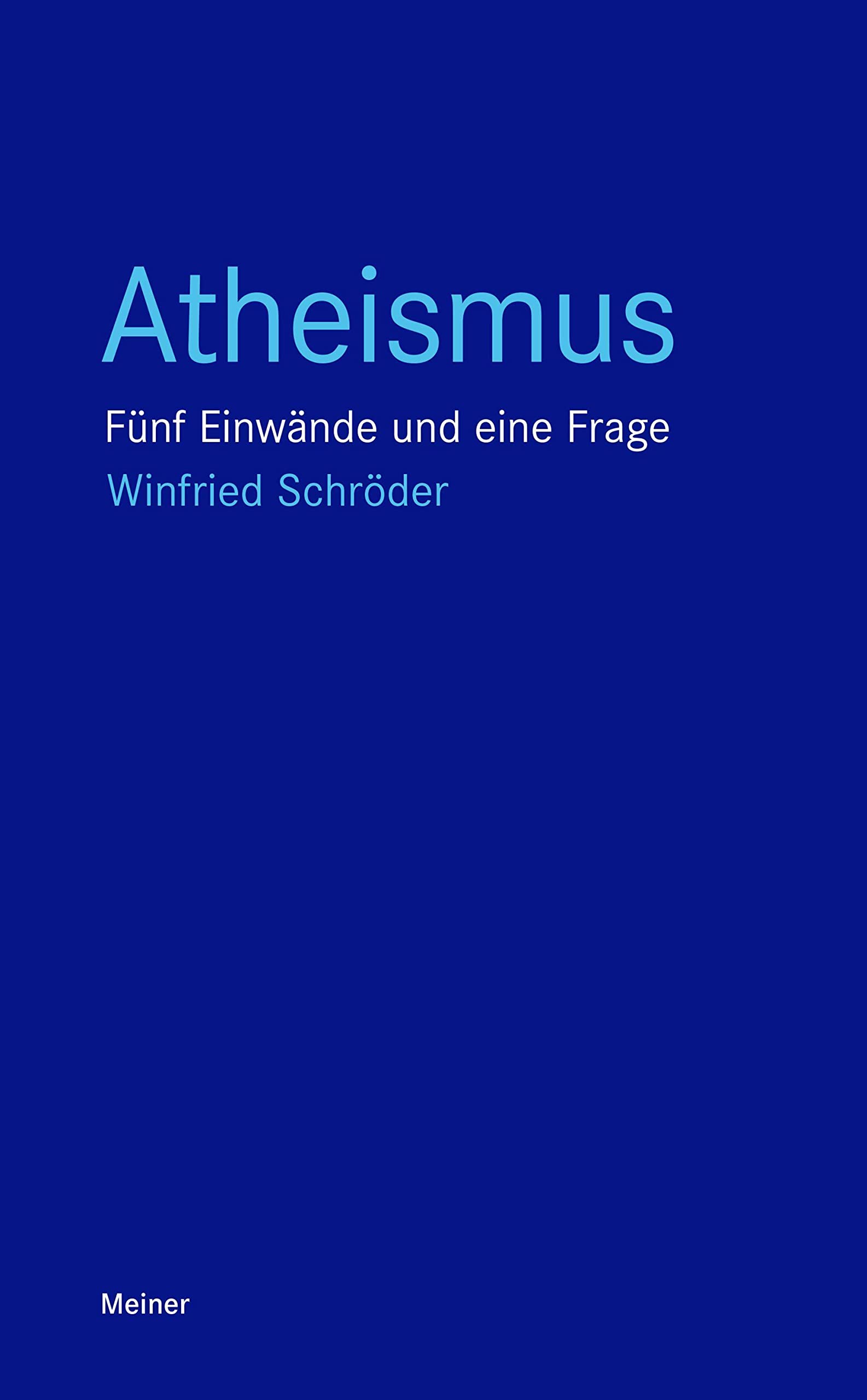 Atheismus Philosophy