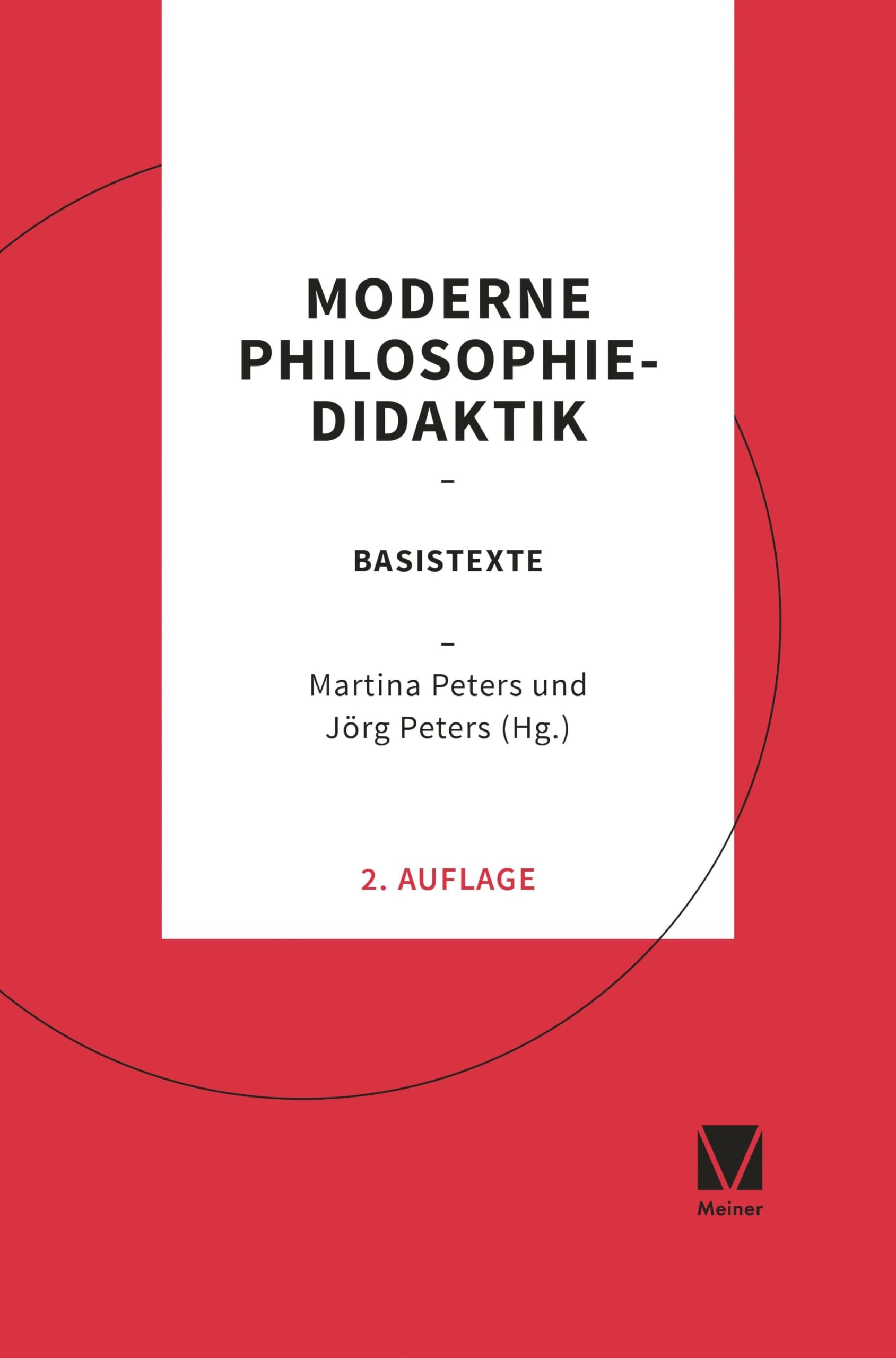 Moderne Philosophiedidaktik book