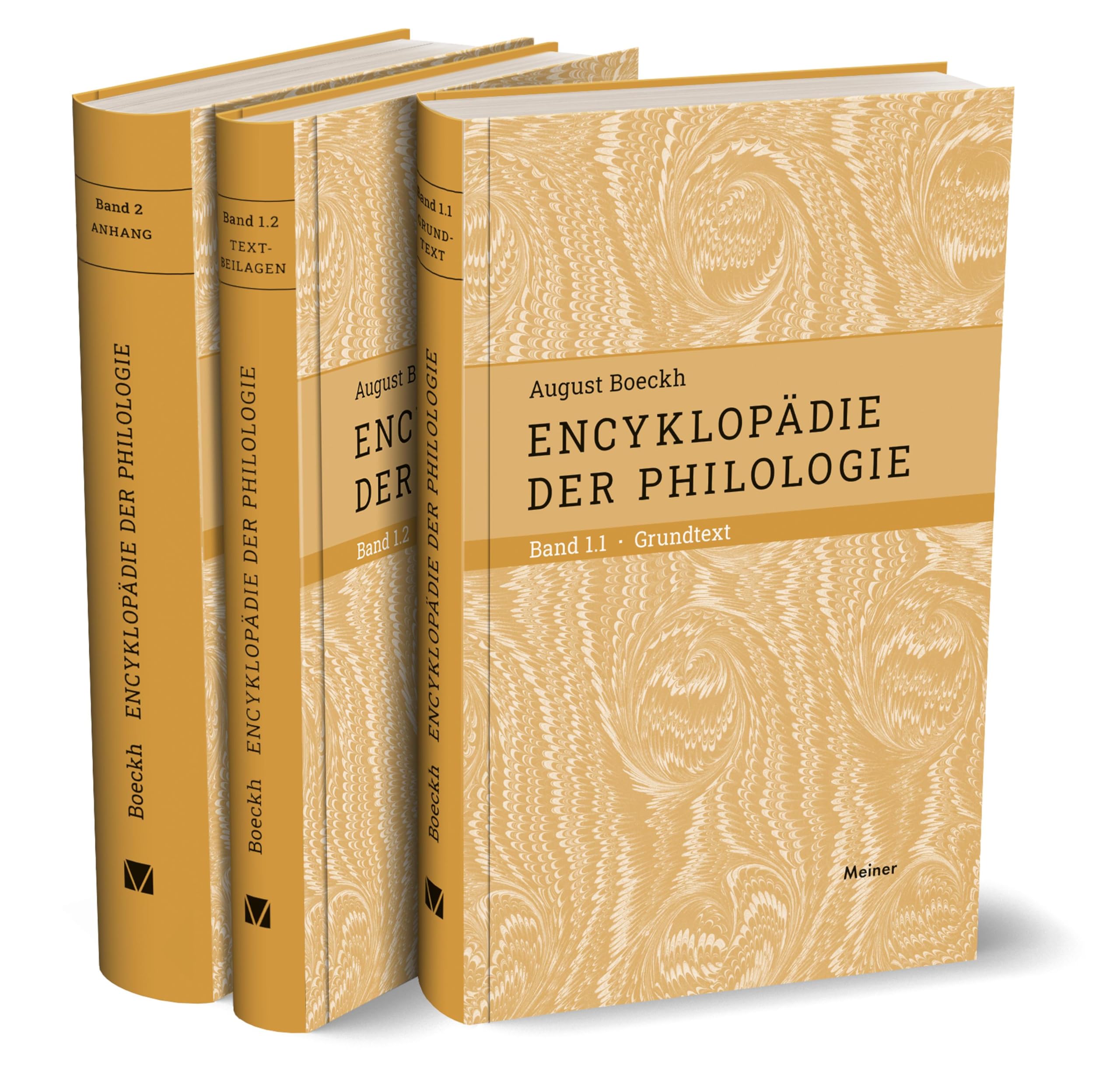 Encyklopädie der Philologie: Historisch-kritische Ausgabe Philosophy